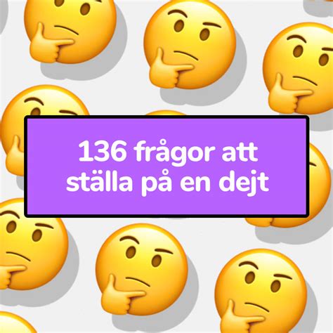 lära känna sin dejt|120 frågor att ställa på en dejt